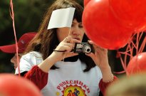 День рождения ансамбля Ровесники 29 апреля 2012г.